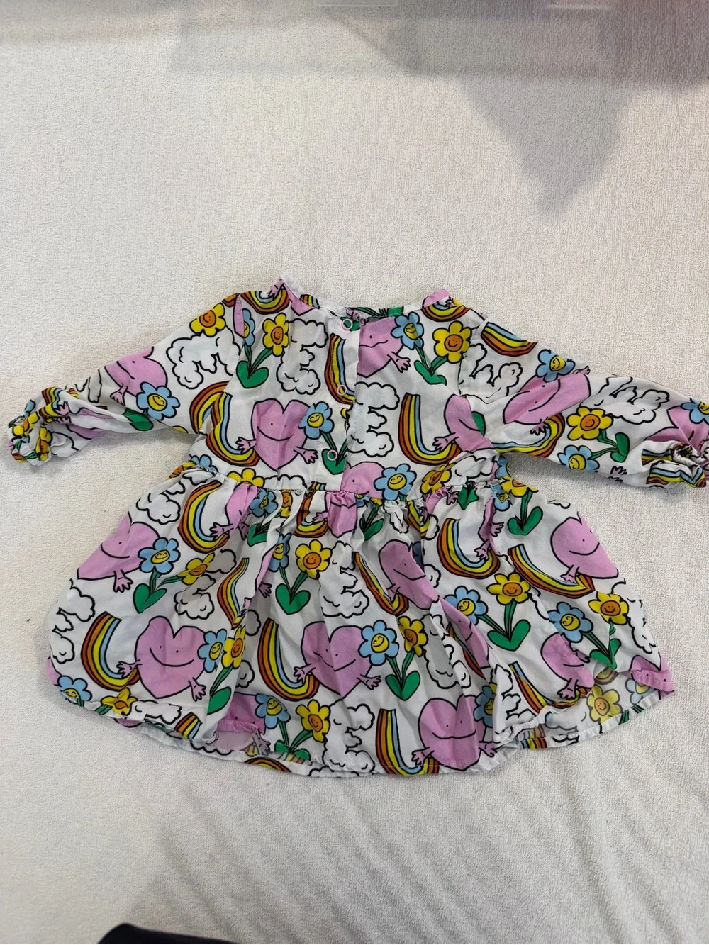 Stella McCartney Kids- baby dress 6M